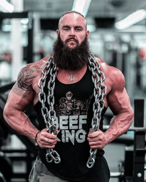 Braun Strowman has been released by WWE